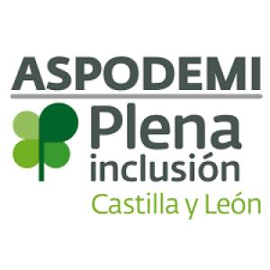 Logotipo de ASPODEMI