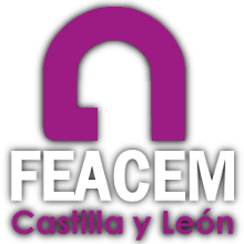 Logotipo de Feacem CyL