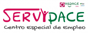 Logotipo de SERVIPACE S.L.