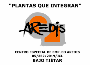 Logotipo de AREDIS